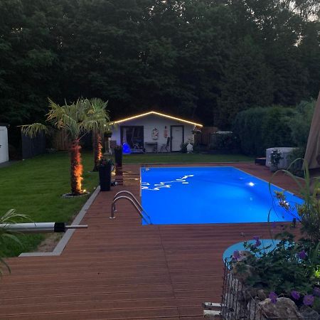 Villa Fallingstar Bad Saarow Exteriör bild