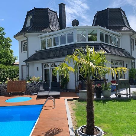 Villa Fallingstar Bad Saarow Exteriör bild