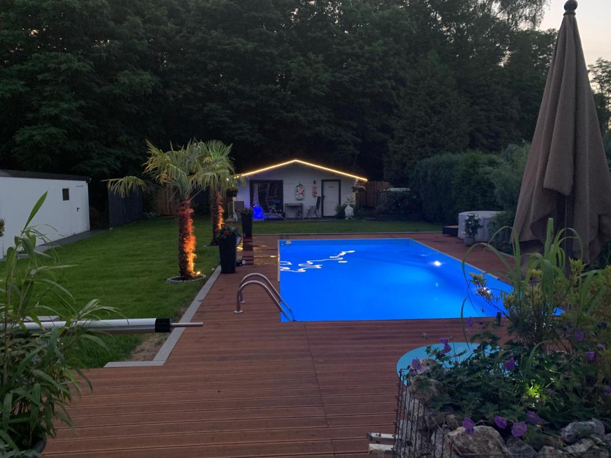 Villa Fallingstar Bad Saarow Exteriör bild