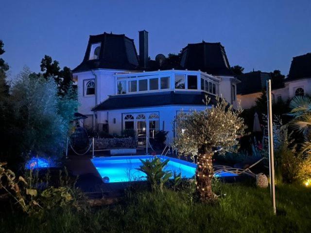 Villa Fallingstar Bad Saarow Exteriör bild