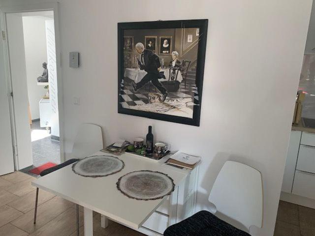 Villa Fallingstar Bad Saarow Exteriör bild