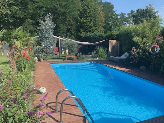 Villa Fallingstar Bad Saarow Exteriör bild