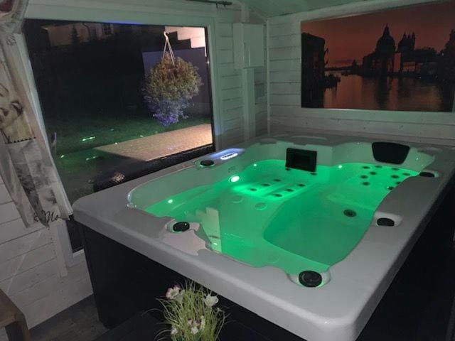 Villa Fallingstar Bad Saarow Exteriör bild
