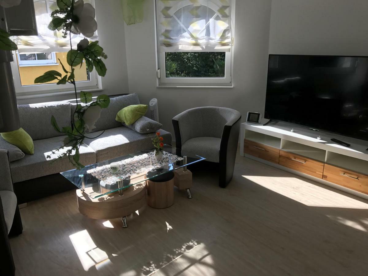 Villa Fallingstar Bad Saarow Exteriör bild