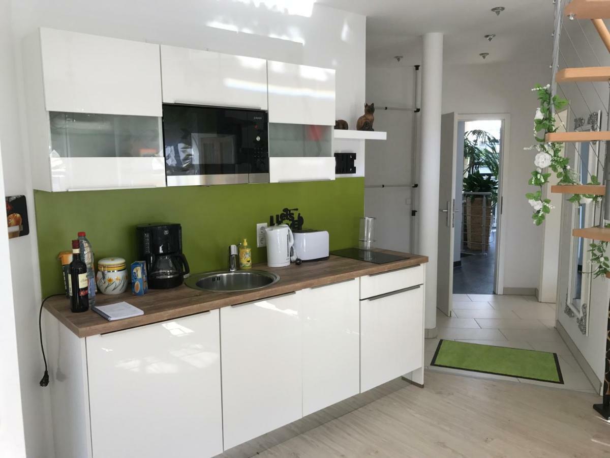 Villa Fallingstar Bad Saarow Exteriör bild