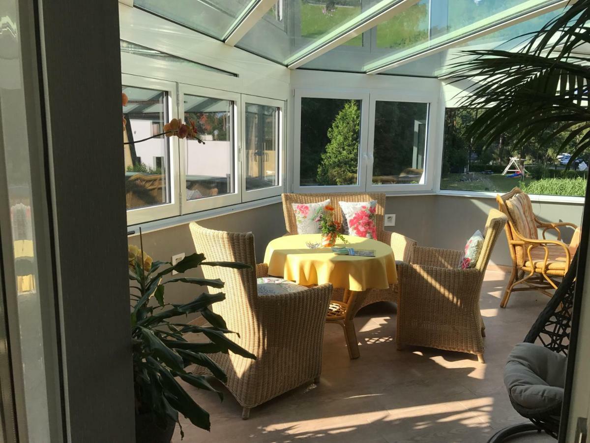 Villa Fallingstar Bad Saarow Exteriör bild