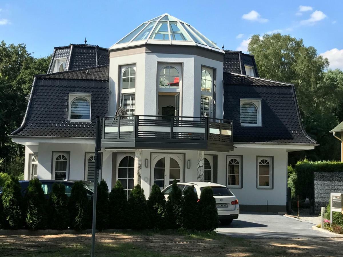Villa Fallingstar Bad Saarow Exteriör bild
