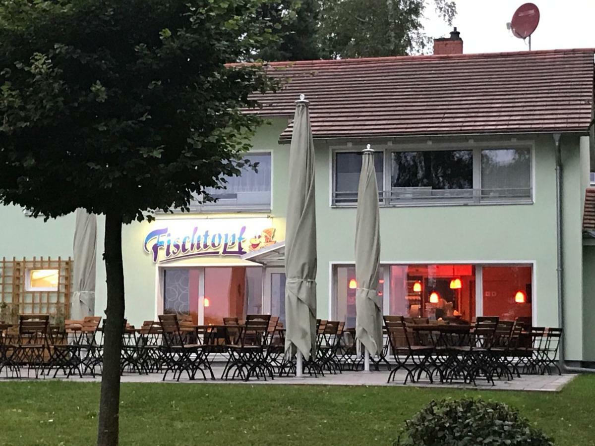 Villa Fallingstar Bad Saarow Exteriör bild