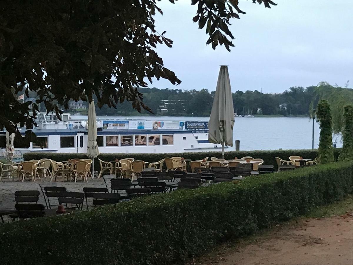 Villa Fallingstar Bad Saarow Exteriör bild