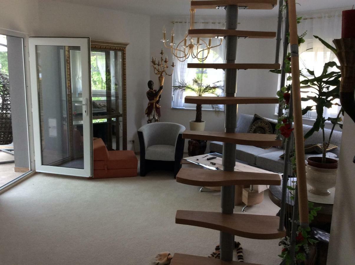 Villa Fallingstar Bad Saarow Exteriör bild