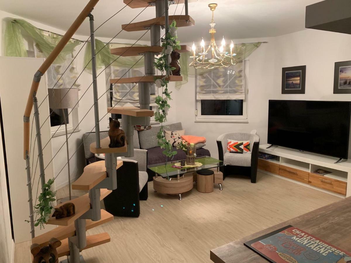 Villa Fallingstar Bad Saarow Exteriör bild